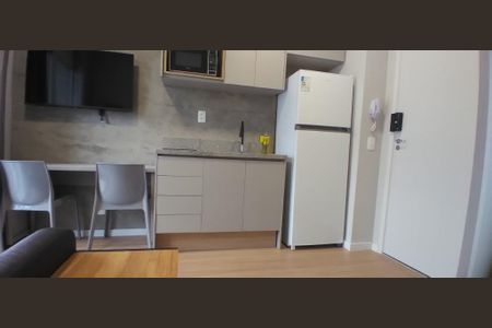 Foto 01 de apartamento à venda com 1 quarto, 24m² em Vila Butantã, São Paulo