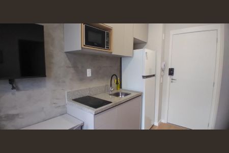 Foto 01 de apartamento à venda com 1 quarto, 24m² em Vila Butantã, São Paulo