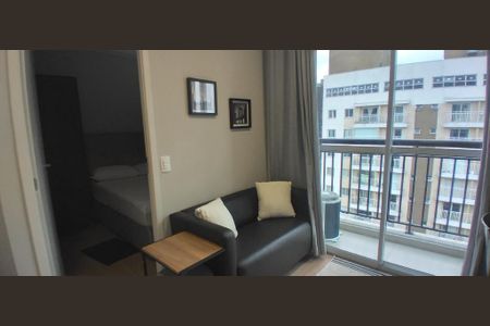 Foto 01 de apartamento à venda com 1 quarto, 24m² em Vila Butantã, São Paulo