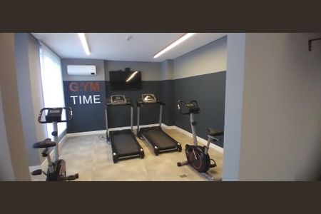 Apartamento à venda com 24m², 1 quarto e sem vaga Apartamento à venda com 24m², 1 quarto e sem vagaFoto 14