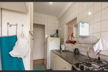 Foto 10 de apartamento à venda com 2 quartos, 50m² em Fazenda Morumbi, São Paulo