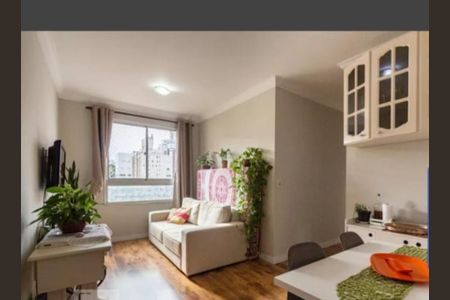 Foto 01 de apartamento à venda com 2 quartos, 50m² em Fazenda Morumbi, São Paulo