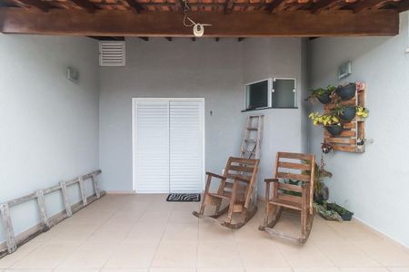 Casa para alugar com 182m², 2 quartos e 2 vagasVaranda da Suíte 2