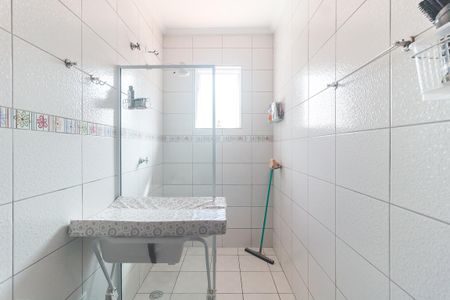 Casa para alugar com 182m², 2 quartos e 2 vagasBanheiro da Suíte 1