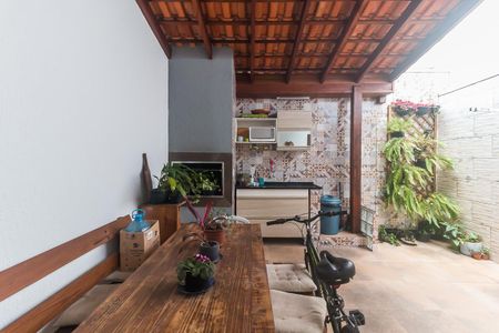 Casa para alugar com 182m², 2 quartos e 2 vagasEspaço Gourmet