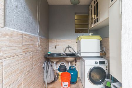 Casa para alugar com 182m², 2 quartos e 2 vagasÁrea de Serviço