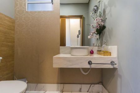 Casa para alugar com 182m², 2 quartos e 2 vagasLavabo