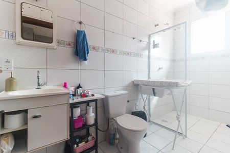 Casa para alugar com 182m², 2 quartos e 2 vagasBanheiro da Suíte 1