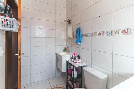 Casa para alugar com 182m², 2 quartos e 2 vagasBanheiro da Suíte 1