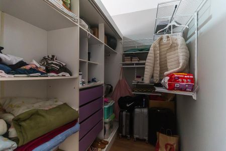 Casa para alugar com 182m², 2 quartos e 2 vagasCloset da Suíte 1