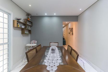 Casa para alugar com 182m², 2 quartos e 2 vagasSala de Jantar