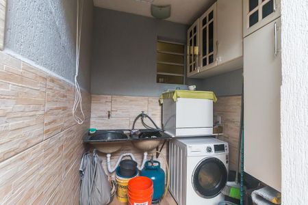 Casa para alugar com 182m², 2 quartos e 2 vagasÁrea de Serviço