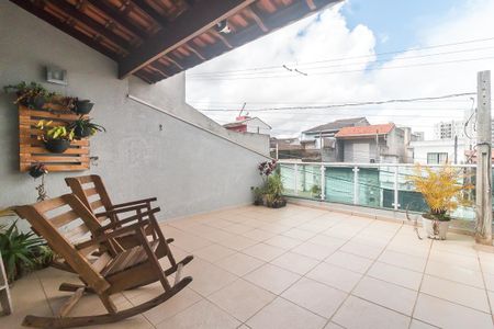 Casa para alugar com 182m², 2 quartos e 2 vagasVaranda da Suíte 2