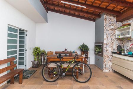 Casa para alugar com 182m², 2 quartos e 2 vagasEspaço Gourmet