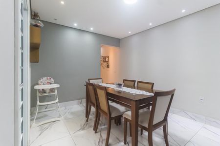 Casa para alugar com 182m², 2 quartos e 2 vagasSala de Jantar