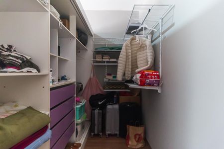 Casa para alugar com 182m², 2 quartos e 2 vagasClosetCloset da Suíte 1