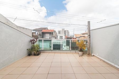 Casa para alugar com 182m², 2 quartos e 2 vagasVaranda da Suíte 2