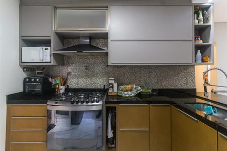 Casa para alugar com 182m², 2 quartos e 2 vagasCozinha