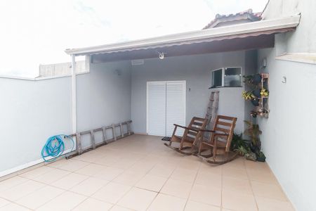 Casa para alugar com 182m², 2 quartos e 2 vagasVaranda da Suíte 2