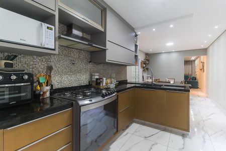 Casa para alugar com 182m², 2 quartos e 2 vagasCozinha