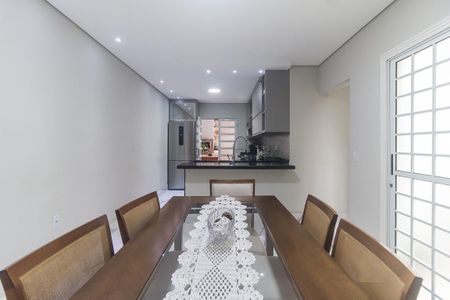 Casa para alugar com 182m², 2 quartos e 2 vagasSala de Jantar