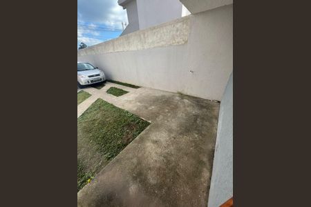 Garagem de casa para alugar com 2 quartos, 40m² em Campo de Santana, Curitiba