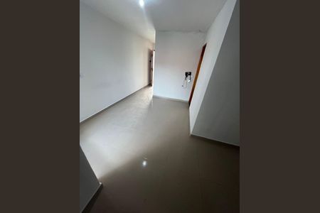 Sala de casa para alugar com 2 quartos, 40m² em Campo de Santana, Curitiba
