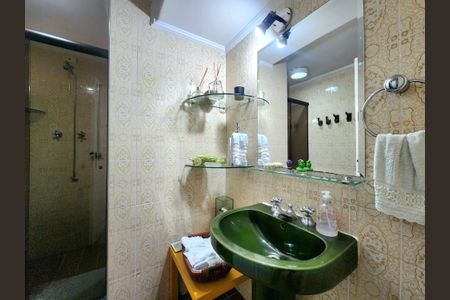 Apartamento para alugar com 110m², 3 quartos e 1 vaga Apartamento para alugar com 110m², 3 quartos e 1 vagaBanheiro