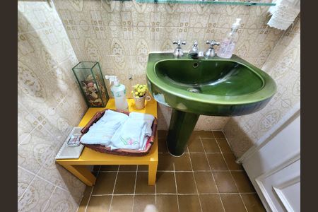 Apartamento para alugar com 110m², 3 quartos e 1 vaga Apartamento para alugar com 110m², 3 quartos e 1 vagaBanheiro