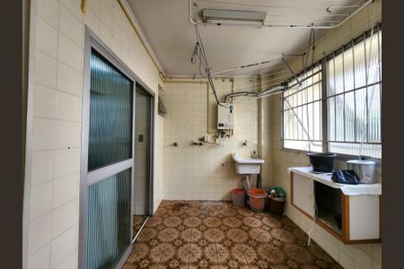 Apartamento para alugar com 110m², 3 quartos e 1 vaga Apartamento para alugar com 110m², 3 quartos e 1 vagaÁrea de Serviço