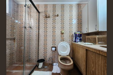 Apartamento para alugar com 110m², 3 quartos e 1 vaga Apartamento para alugar com 110m², 3 quartos e 1 vagaBanheiro da Suíte