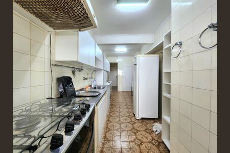 Apartamento para alugar com 110m², 3 quartos e 1 vaga Apartamento para alugar com 110m², 3 quartos e 1 vagaCozinha