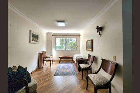 Apartamento para alugar com 110m², 3 quartos e 1 vaga Apartamento para alugar com 110m², 3 quartos e 1 vagaSala