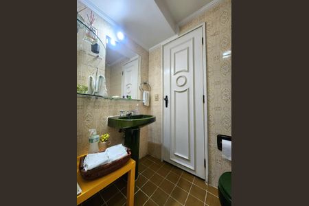 Apartamento para alugar com 110m², 3 quartos e 1 vaga Apartamento para alugar com 110m², 3 quartos e 1 vagaBanheiro