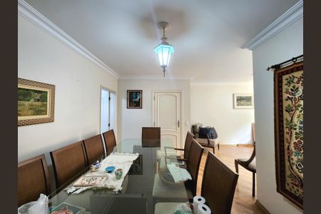 Sala de apartamento à venda com 3 quartos, 110m² em Vila Uberabinha, São Paulo