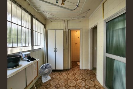 Apartamento para alugar com 110m², 3 quartos e 1 vaga Apartamento para alugar com 110m², 3 quartos e 1 vagaÁrea de Serviço