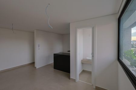Apartamento à venda com 85m², 3 quartos e 2 vagasSala