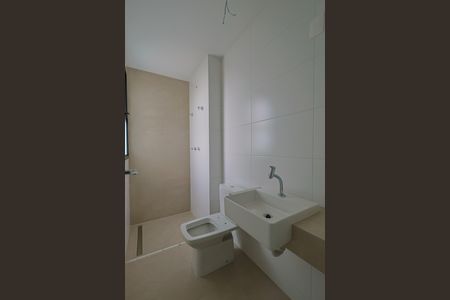 Apartamento à venda com 85m², 3 quartos e 2 vagasBanheiro Social