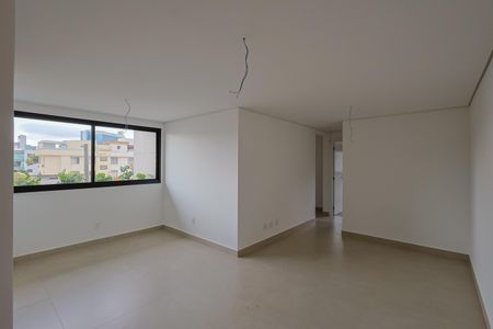Apartamento à venda com 85m², 3 quartos e 2 vagasSala
