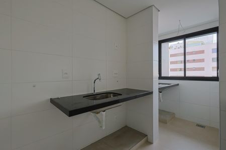 Apartamento à venda com 85m², 3 quartos e 2 vagasCozinha