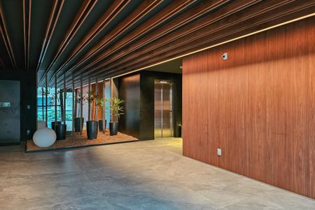 Apartamento à venda com 85m², 3 quartos e 2 vagasHall de entrada