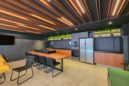 Apartamento à venda com 85m², 3 quartos e 2 vagasÁrea comum - Churrasqueira