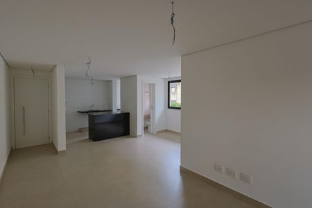 Apartamento à venda com 85m², 3 quartos e 2 vagasSala