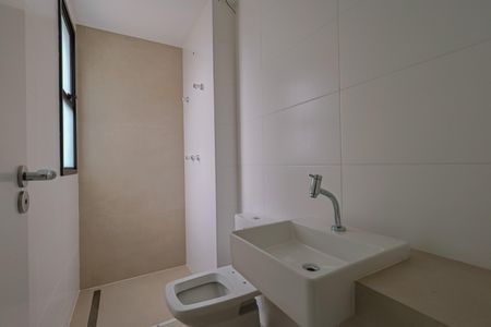 Apartamento à venda com 85m², 3 quartos e 2 vagasBanheiro