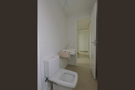 Apartamento à venda com 85m², 3 quartos e 2 vagasBanheiro