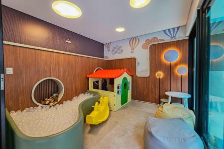 Apartamento à venda com 85m², 3 quartos e 2 vagasBrinquedoteca