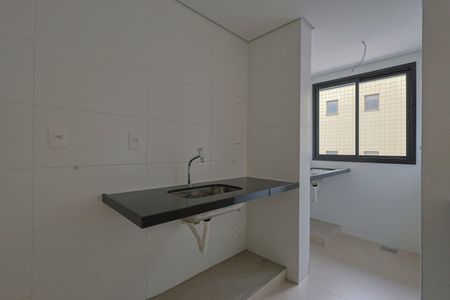 Apartamento à venda com 85m², 3 quartos e 2 vagasCozinha