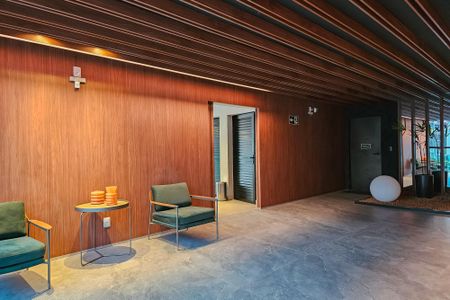 Apartamento à venda com 85m², 3 quartos e 2 vagasHall de entrada