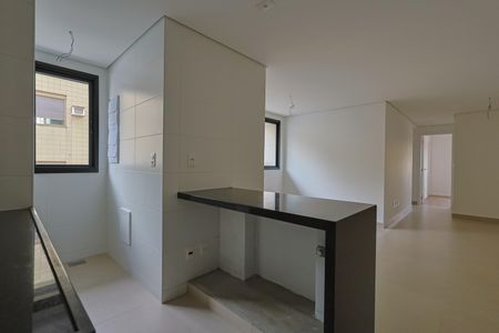 Apartamento à venda com 85m², 3 quartos e 2 vagasCozinha