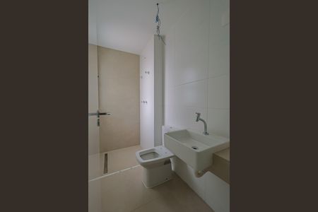 Apartamento à venda com 85m², 3 quartos e 2 vagasBanheiro